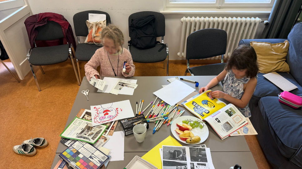 Familienzentrum Rengîn/20250827/6Eindrücke von unserem Fotografie-Workshop für Kinder .png